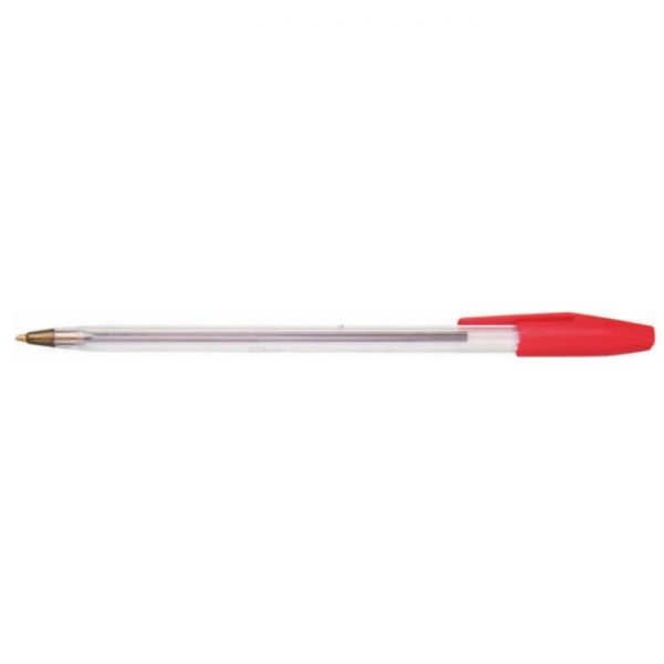 Hemijska olovka jednokratna 934 crvena