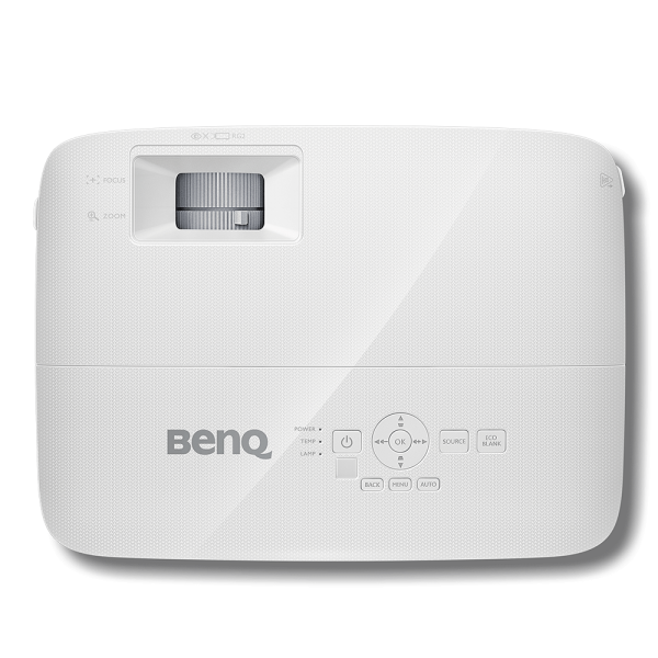 Projektor BENQ TH550 FULL HD Zoom podešavanje