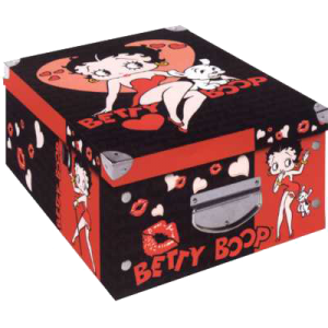 Kutija sklopiva Betty Boop 959