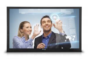 Clevertouch LED C-series_comp