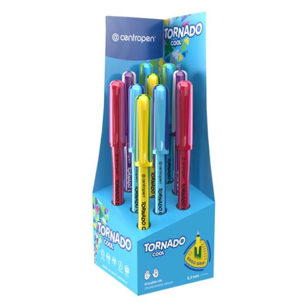 Roler 4775/10 Tornado Cool Displej
